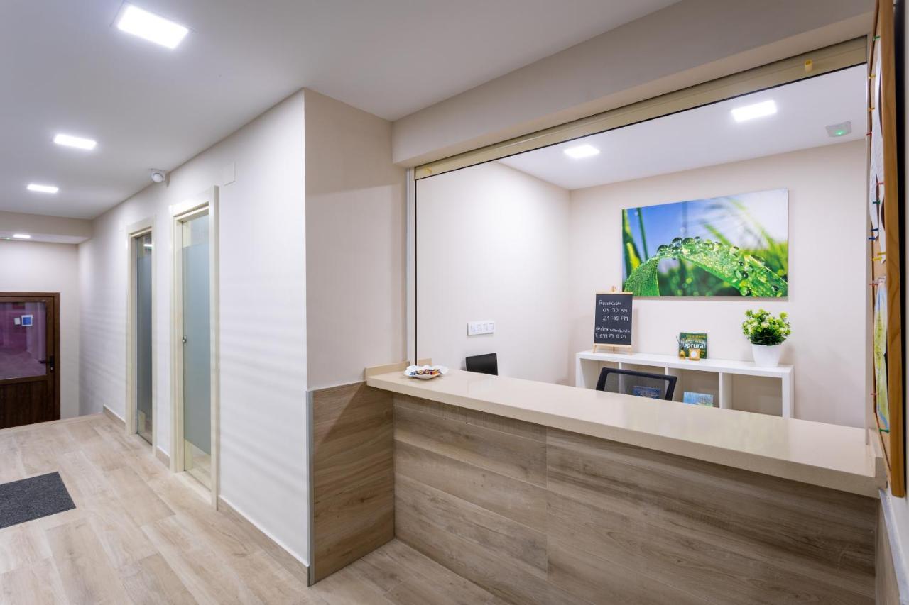 Villas Spa El Mirador De Isla Plana Zewnętrze zdjęcie