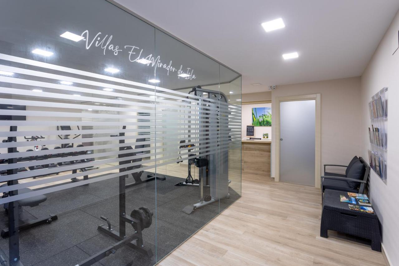 Villas Spa El Mirador De Isla Plana Zewnętrze zdjęcie