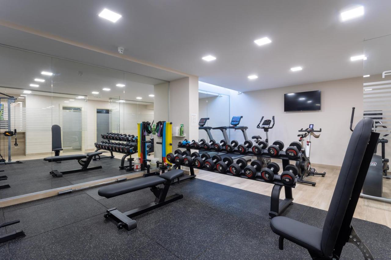 Villas Spa El Mirador De Isla Plana Zewnętrze zdjęcie