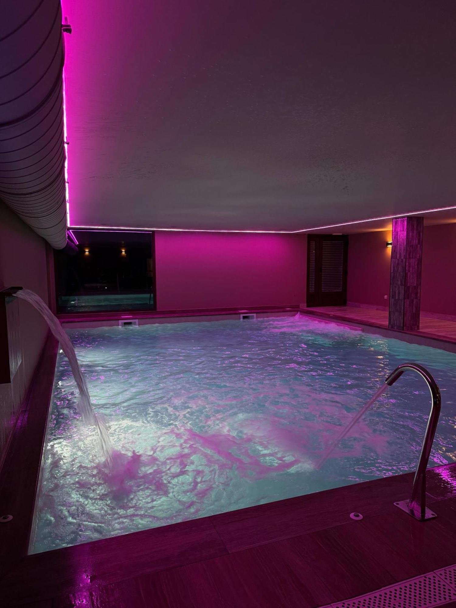 Villas Spa El Mirador De Isla Plana Zewnętrze zdjęcie