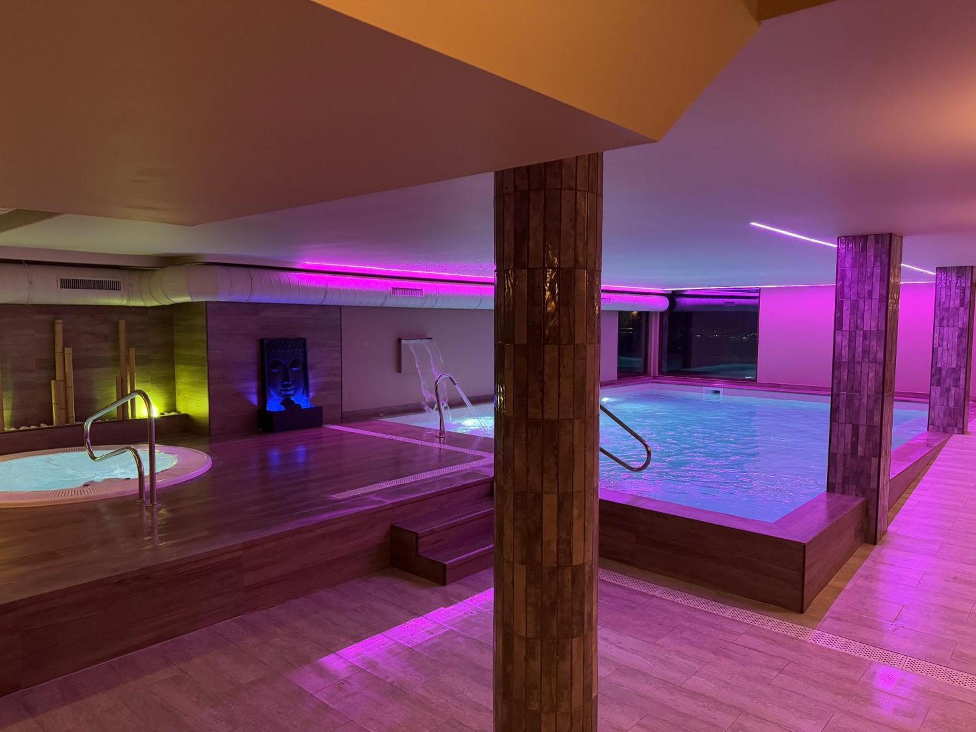 Villas Spa El Mirador De Isla Plana Zewnętrze zdjęcie