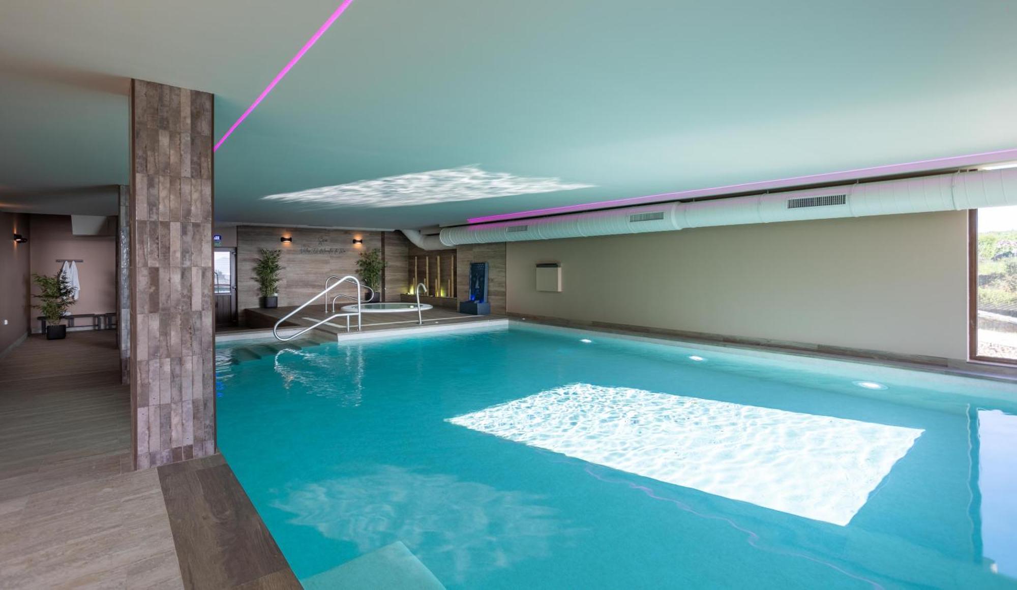 Villas Spa El Mirador De Isla Plana Zewnętrze zdjęcie