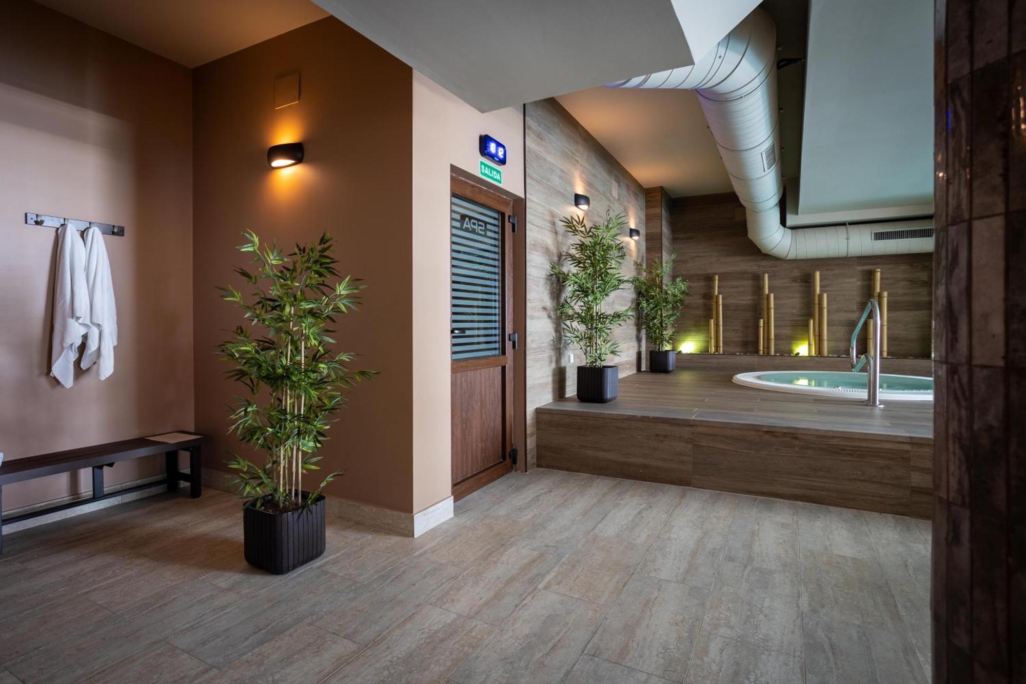 Villas Spa El Mirador De Isla Plana Zewnętrze zdjęcie